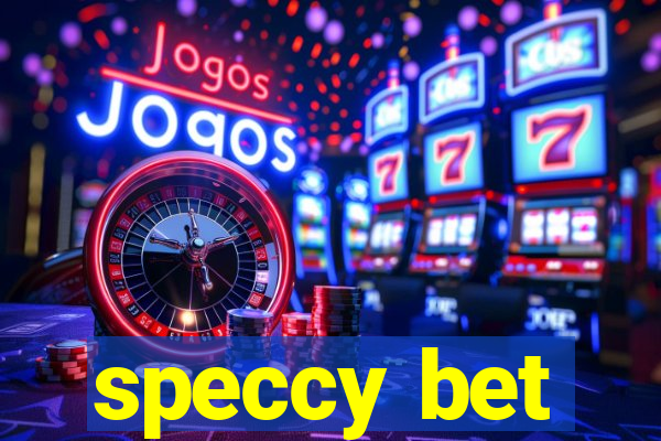 speccy bet